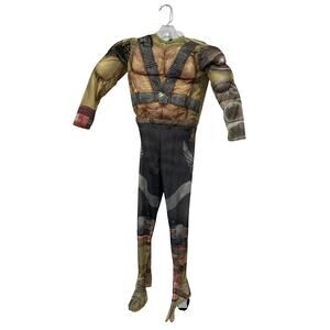 Teenage Mutant Ninja Turtles Halloween Costume Size Small Boys